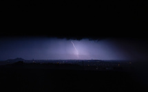 Orages et pluie-inondation: un mort et six blessés, le sud-est en vigilance orange