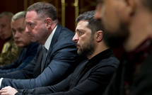 Russes et Ukrainiens se retrouveront mercredi en Turquie pour des pourparlers, annonce Zelensky