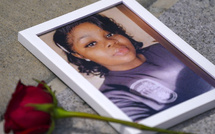 Un policier américain condamné à près de trois ans de prison pour la mort d'une femme noire