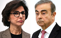 Un retentissant procès pour corruption ordonné pour Rachida Dati et Carlos Ghosn