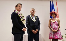 Distinctions ultramarines au port de pêche de Papeete