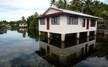 Archipel des Tuvalu: plus de 80% des habitants candidats à un visa climatique en Australie
