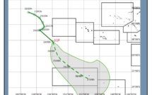 Dépression tropicale : les Australes (ouest) seront touchées jeudi et vendredi