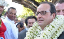 Journal des enfants : François Hollande à Tahiti, quel est le rôle du président de la République ?