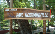 Papeete : bagarre entre sans domicile fixe parc Bougainville