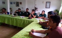 Mahina : Les jeunes du service civique sensibilisés aux enjeux de la citoyenneté et de la sécurité