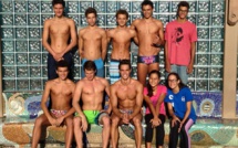 Natation : Le CNP en stage à San Diego
