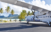 Air Moana obtient la défisc' locale pour trois nouveaux ATR 72