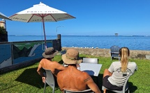 ​Hébergement à Teahupo’o, un an après les JO