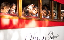 À Papeete, les enfants des quartiers à la fête