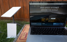 Satellites: Starlink en panne pendant plusieurs heures