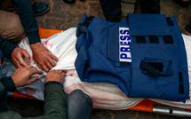 L'AFP, AP, Reuters et BBC News demandent à Israël un libre accès à Gaza