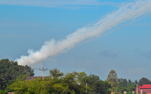 Les affrontements avec le Cambodge "pourraient devenir une guerre", dit Bangkok, plus de 138.000 déplacés