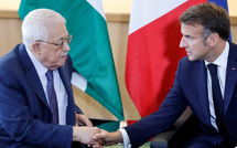 Reconnaissance de la Palestine: droite et extrême droite fustigent une décision pro-Hamas