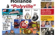 TAHITI INFOS N°607 du 25 février 2016