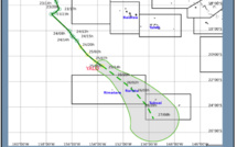 La dépression tropicale Yalo devrait s'affaiblir vendredi