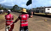 Un motard décède à l’entrainement à Vaitarua