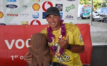 Kyle Taraufau conserve sa couronne de Super ‘Aito