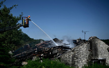 Charente: trois morts et deux disparus dans l'incendie d'un gîte accueillant des adultes handicapés