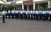 Un nouveau commandant pour la gendarmerie au Fenua