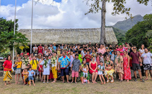 ​Les Marquises célèbrent l’anniversaire du classement à l’Unesco