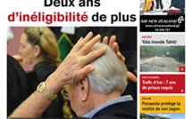 TAHITI INFOS N°608 du 26 février 2016