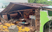 Deux séismes font deux morts dans le sud-est du Guatemala