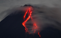 Russie: un volcan entre en éruption en Extrême-Orient, après le puissant séisme