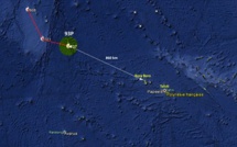 Une nouvelle dépression tropicale menace La Société