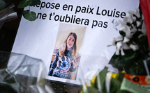 Meurtre de Louise: les parents du suspect mis en examen pour non-dénonciation de crime