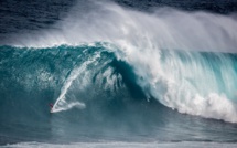 Surf de gros – Tikanui Smith entre dans la légende. Le récit.
