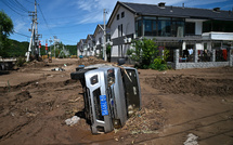 Pluies à Pékin: 44 morts, les autorités admettent des "failles"