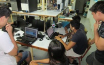 Défi : trois jours pour construire un site web écolo