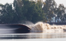 Surf « La vague parfaite de Kelly Slater » : Raimana Van Bastolaer y était…