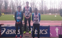 Athlétisme : Teuraiterai Tupaia, médaillé d’argent aux championnats de France