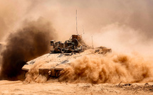 En Israël, maîtres-espions et ex-généraux exhortent à "arrêter la guerre" à Gaza