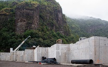 Punaauia muscle la collecte des déchets