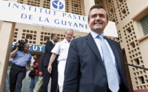 Un laboratoire de haute sécurité en Guyane pour étudier les fièvres hémmoragiques