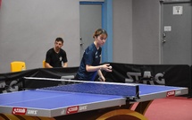 Une réussite pour les Internationaux de tennis de table