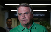 L'ancien président brésilien Jair Bolsonaro assigné à résidence