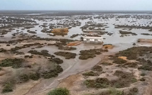 Au Pakistan, le delta de l'Indus se vide, dévoré par le sel