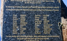 ​Moorea commémore le crash du 9 août 2007