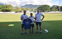 Le rugby lance son Seven