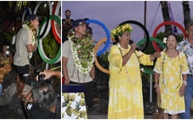 ​Un an des JO à Teahupo’o