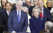 Bill et Hillary Clinton assignés à comparaître au Congrès dans l'affaire Epstein