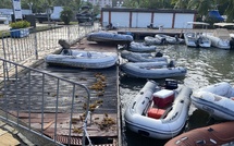 Le territoire balayé par la houle