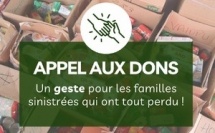 Forte houle à Punaauia : la commune lance un appel aux dons