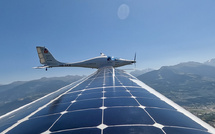 Pour dépasser les 10.000 mètres, l'avion SolarStratos devra encore attendre