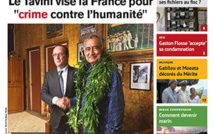 TAHITI INFOS N°610 du 1er mars 2016