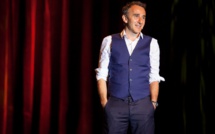 Élie Semoun : du rire "à partager" avec le public polynésien !